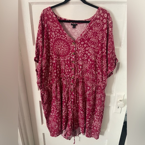 TORRID ROMPER - Picture 1 of 5